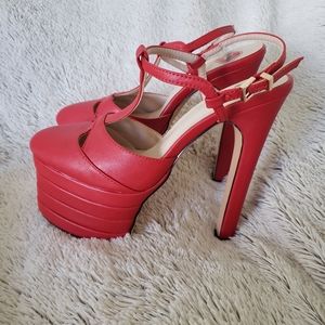 Womens shoes platform